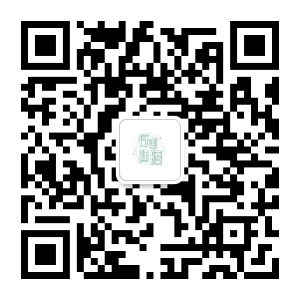 行走秣陵公众号二维码