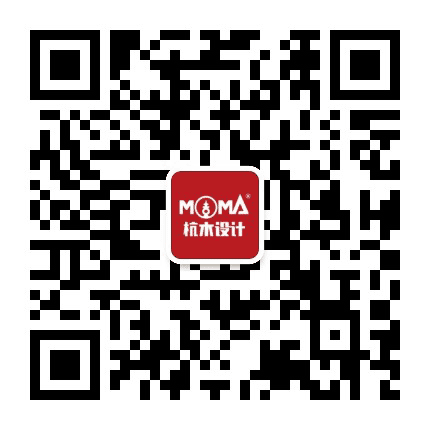 杭州木马设计公众号二维码