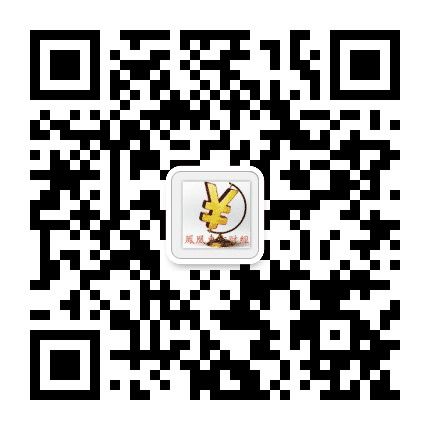 凤凰东方财经公众号二维码
