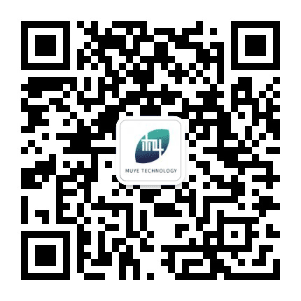 苏州木叶科技有限公司公众号二维码