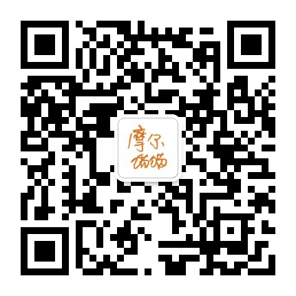 摩尔猫猫南京公众号二维码