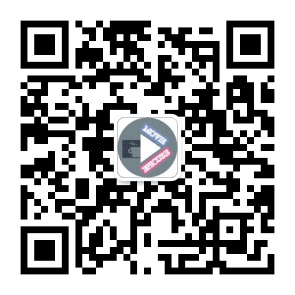 电影美食家公众号二维码