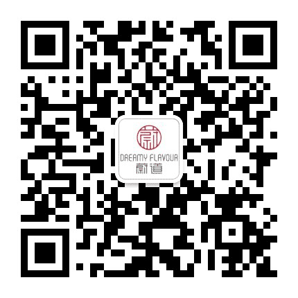 蔚道烘焙中心公众号二维码