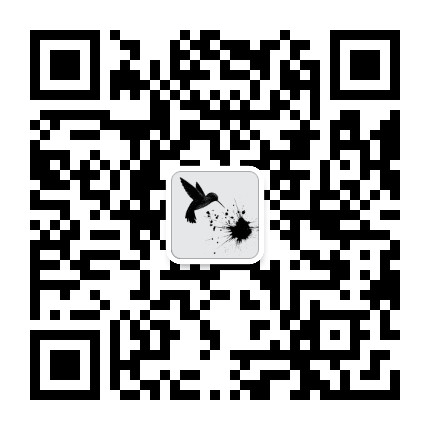 没药花园公众号二维码