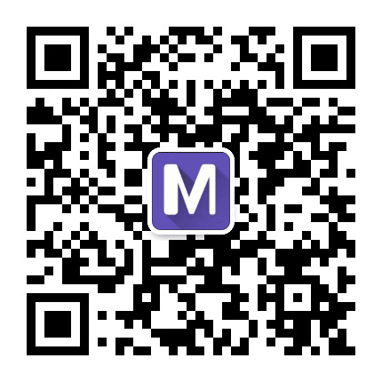 魔拍音乐相册公众号二维码