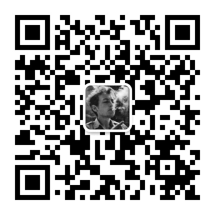 假装在纽约公众号二维码
