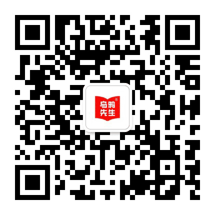 乌鸦先生未来学苑公众号二维码