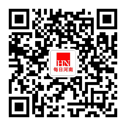 每日河南公众号二维码