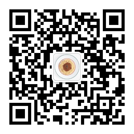 每日私房菜谱公众号二维码