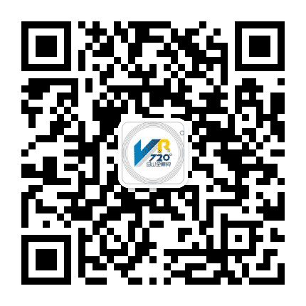 马山全景网公众号二维码