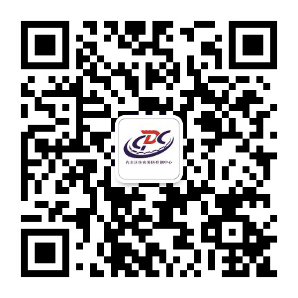 名山疾控公众号二维码