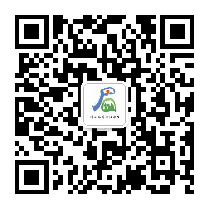 清风扬眉公众号二维码