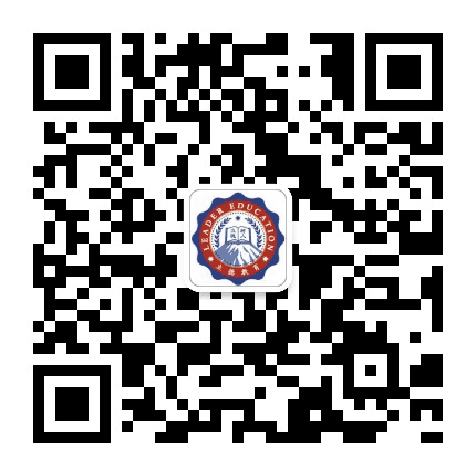荆州立德教育公众号二维码