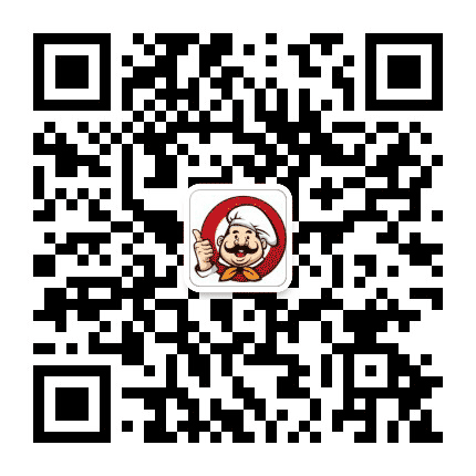 美食美味菜谱公众号二维码