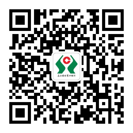 广西马山农村商业银行公众号二维码