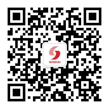 眉山时代快印公众号二维码