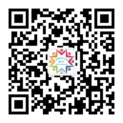 密山市明德幼儿园公众号二维码