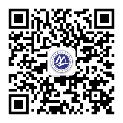 眉山职院公众号二维码