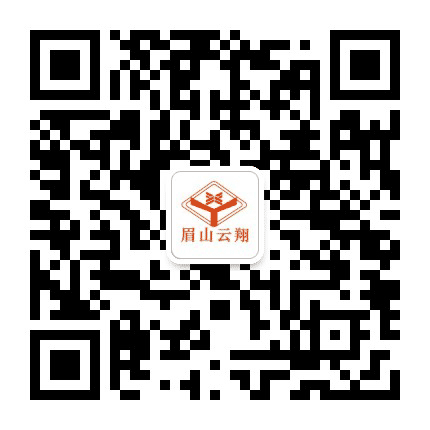 眉山云翔汽车公众号二维码