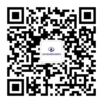 门头沟静态交通公众号二维码