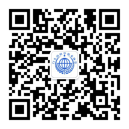 门头沟科协公众号二维码