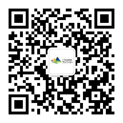 门头沟区文化和旅游局公众号二维码