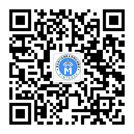 门头沟区无线电运动协会公众号二维码