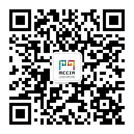 门头沟区文创协会公众号二维码