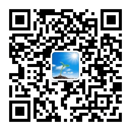 每天进步一点er公众号二维码