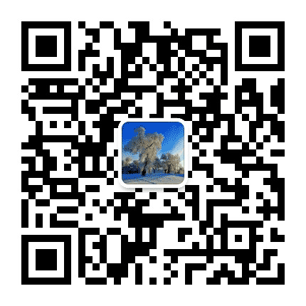 我们的牡丹江公众号二维码