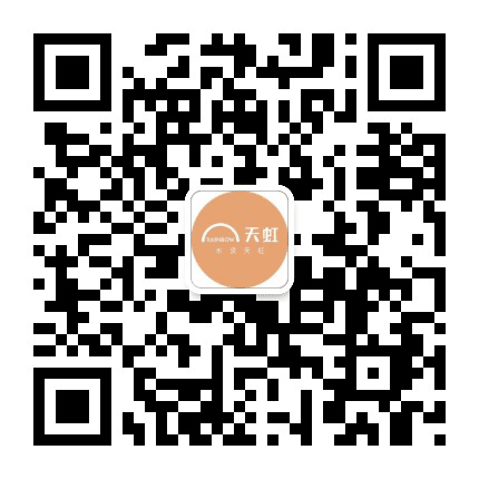 苏州木渎天虹公众号二维码