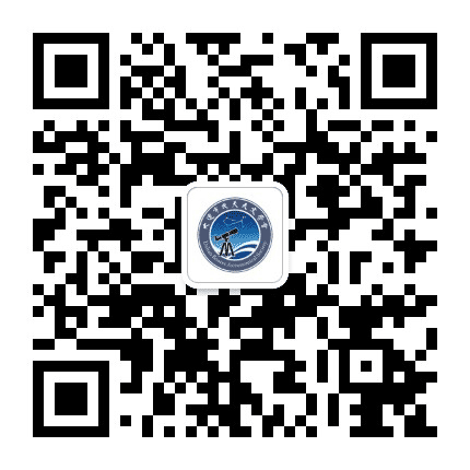 大连市牧夫天文学会公众号二维码