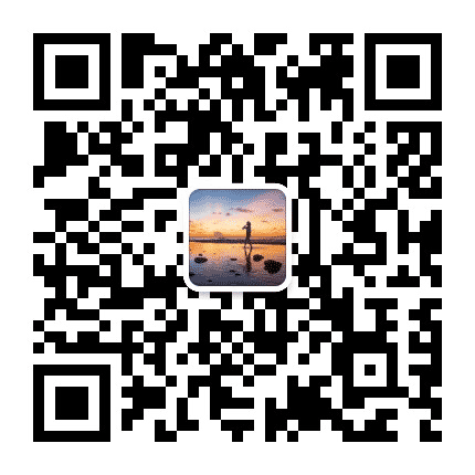 木兰计公众号二维码