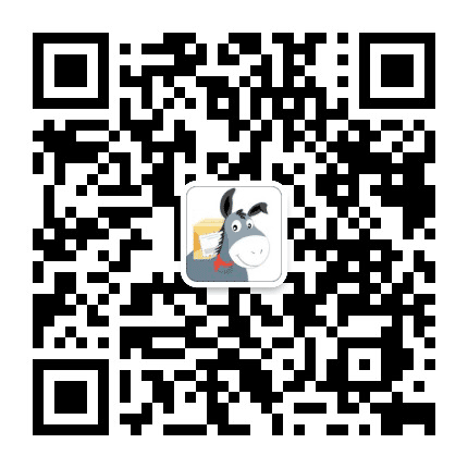 运科骡迹公众号二维码