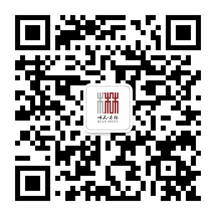 木林声音公众号二维码