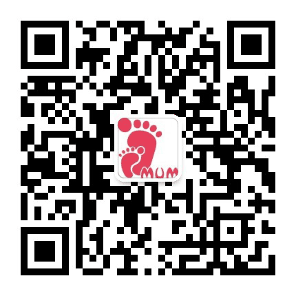 妈妈报到公众号二维码