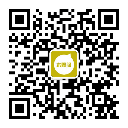 木野间公众号二维码
