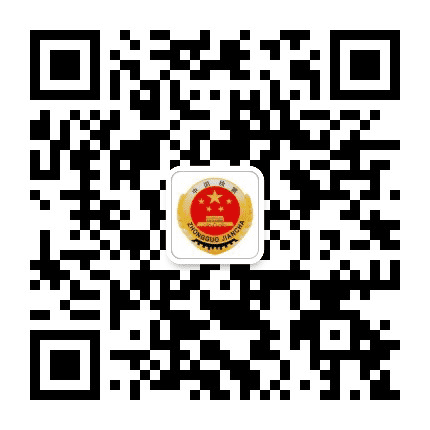 牧野检察公众号二维码