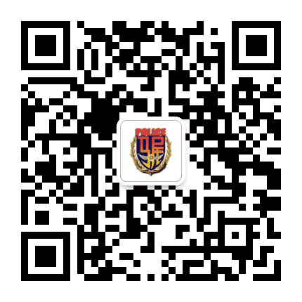 马尾公安公众号二维码