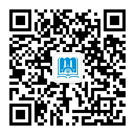福州市马尾区图书馆公众号二维码