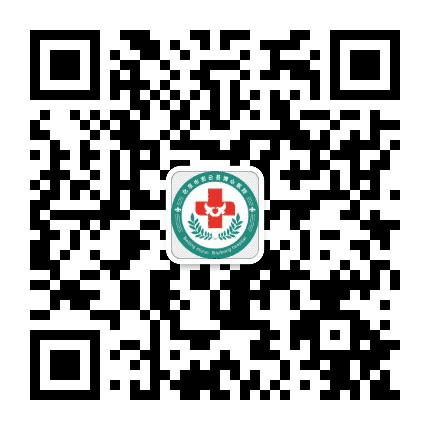 密云博众医院公众号二维码