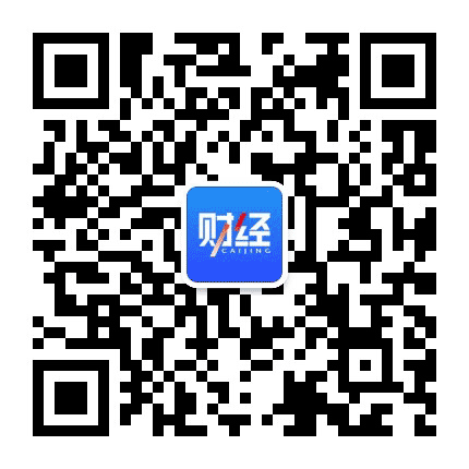 财经公众号二维码