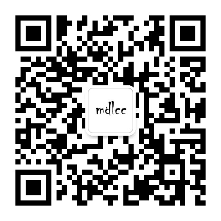 苏州河畔公众号二维码