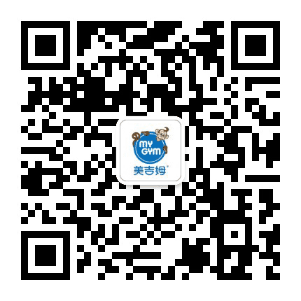 美吉姆天津银河中心公众号二维码