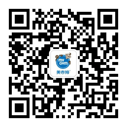 美吉姆广州荔湾南岸路中心公众号二维码