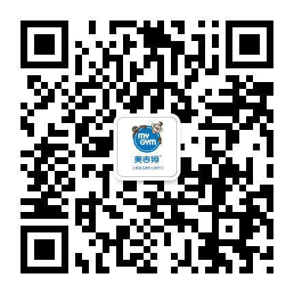 美吉姆上海宝山顾村公园中心公众号二维码