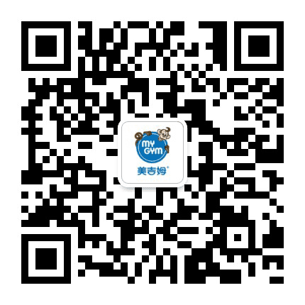 美吉姆杭州临平银泰城中心公众号二维码