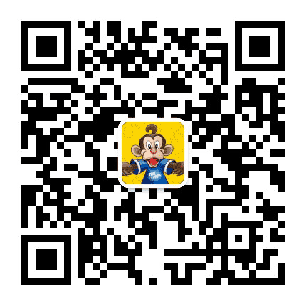 美吉姆上海虹口和平公园中心公众号二维码