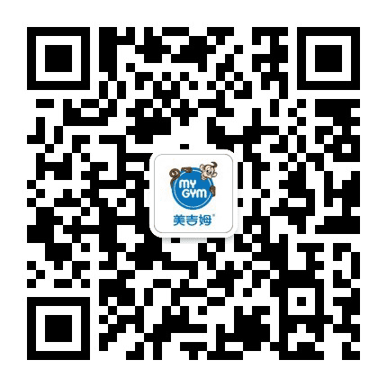 美吉姆杭州城西银泰中心公众号二维码