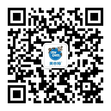 美吉姆杭州金地自在城中心公众号二维码